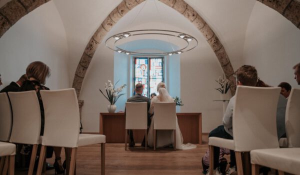 Trauungssaal Stadt Burghausen Rathaus © Nicolas Königseder