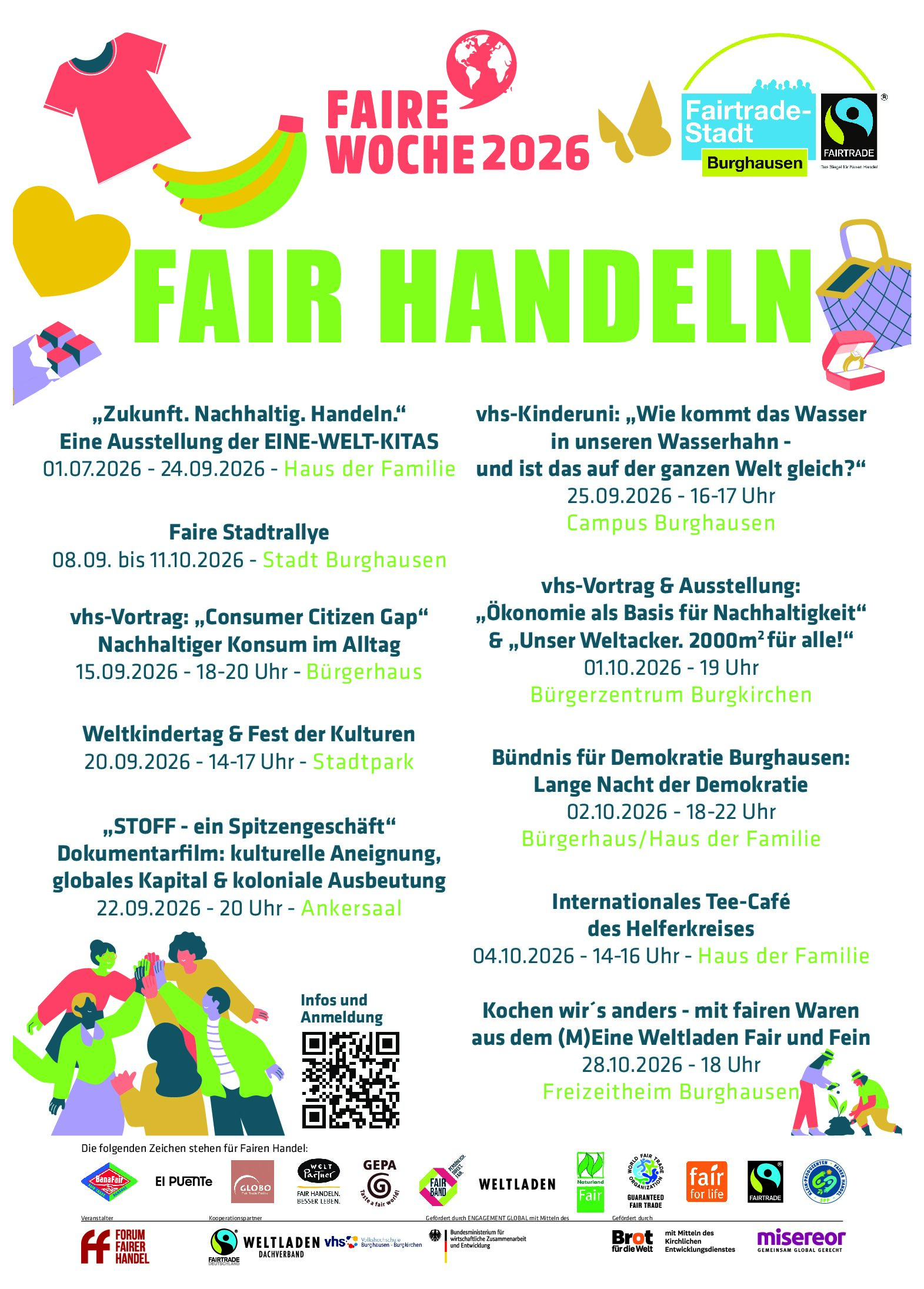 Plakat_FaireWoche_Programm Plakat FaireWoche Programm