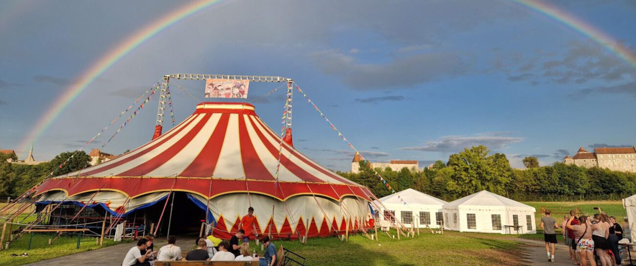 Tent Rainbow FZH
