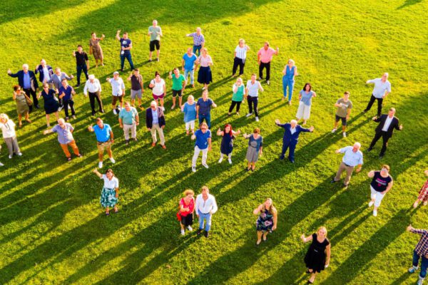 Team der Wirtschaftsverbände, -Vereine und - Gesellschaften © Stadt Burghausen