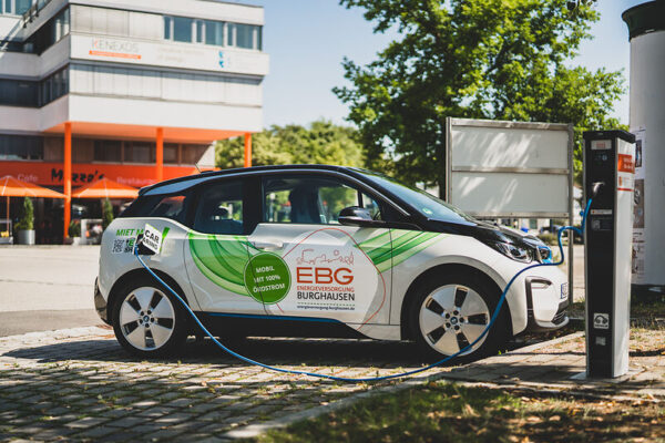 EBG e-Carsharing
