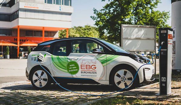 EBG e-Carsharing