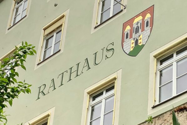 Rathaus Burghausen