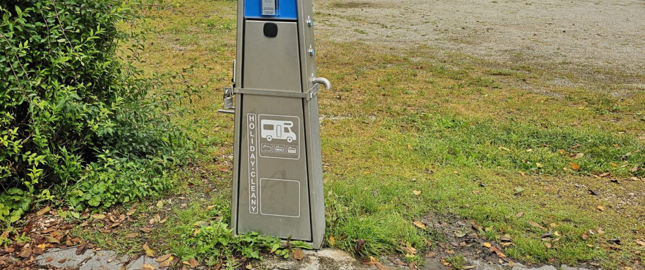 Wohnmobilstellplatz Burghausen © Stadt Burghausen/ebh Wohnmobilstellplatz Burghausen © Stadt Burghausen/ebh