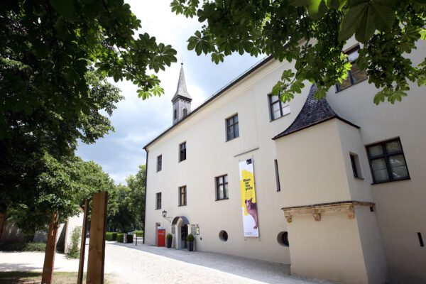 Haus der Fotografie Außenansicht © Stadt Burghausen