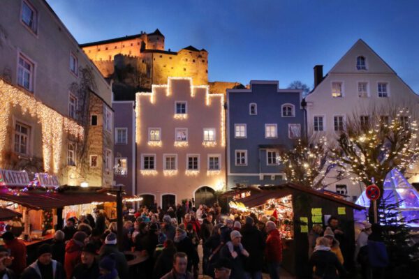 Advent in den Grüben © Burghauser Touristik GmbH