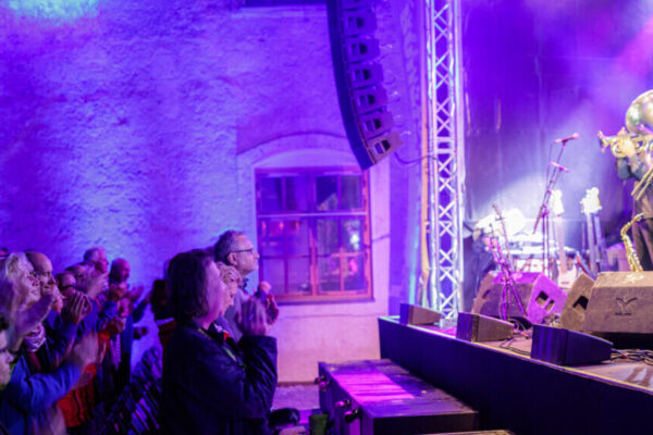 Konzert in Raitenhaslach © Robert Banfic