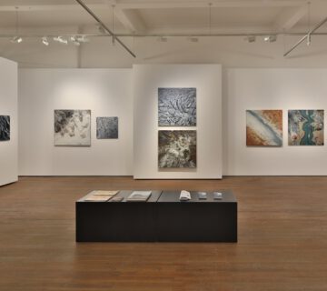Ausstellung Bernhard Edmeier Haus der Fotografie © Stadt Burghausen