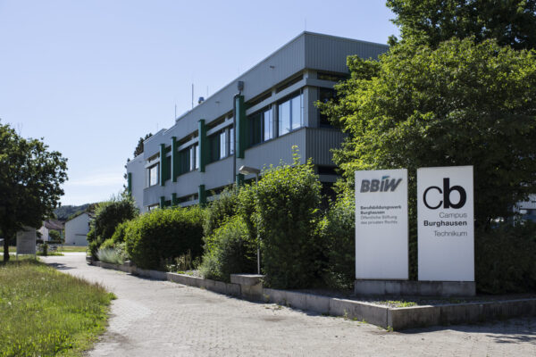 Berufsbildungswerk Burghausen © Hannah Soldner