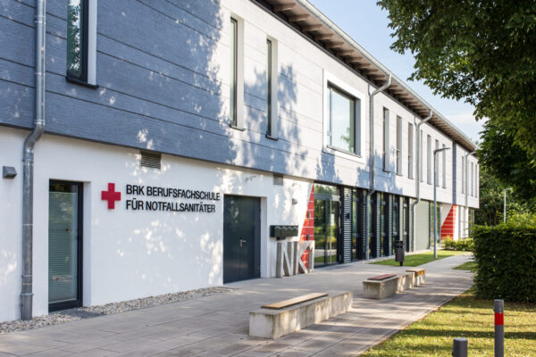 BRK Berufsfachschule © Hannah Soldner