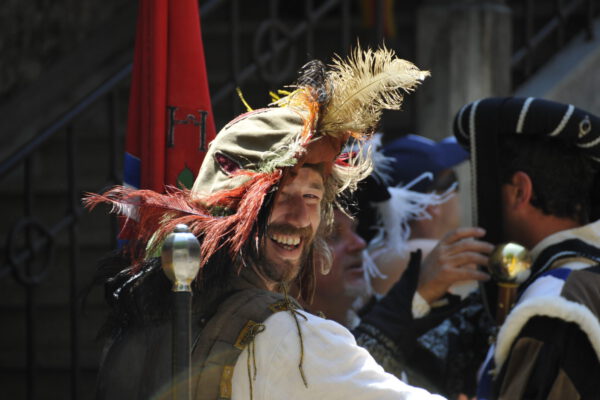 Burgfest Burghausen © Burghauser Touristik GmbH
