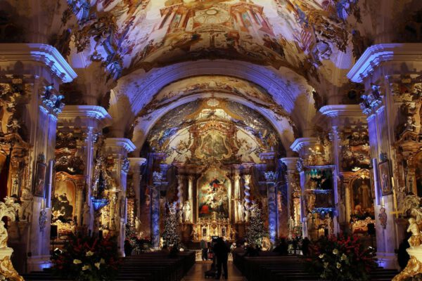 Kirchenkonzerte Raitenhaslach Kirchenkonzerte Raitenhaslach