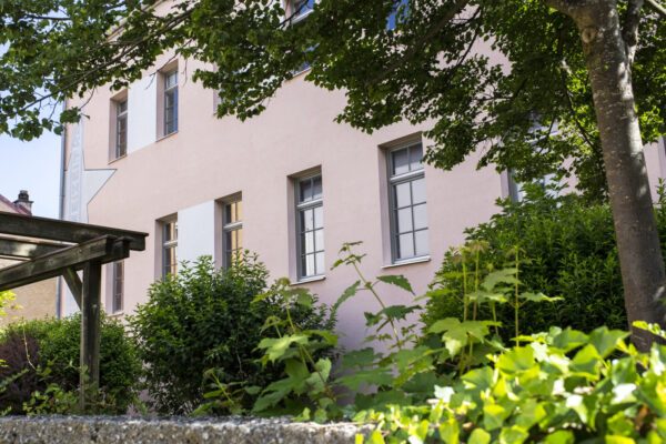 Freizeitheim Außenansicht © Hannah Soldner Freizeitheim Außenansicht © Hannah Soldner