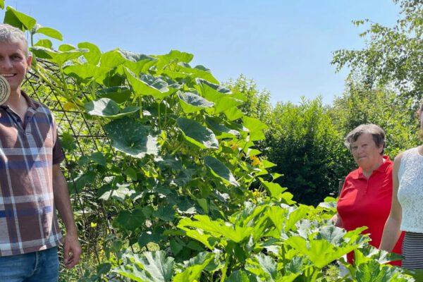 Gewinner Naturgartenpreis © Stadt Burghausen