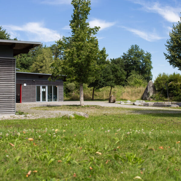 Grillplatz © Hannah Soldner