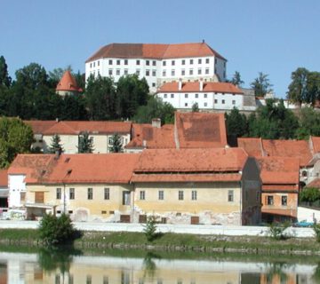 Stadtansicht   Ptuj © Gerhard Hübner