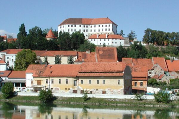 Stadtansicht - Ptuj © Gerhard Hübner