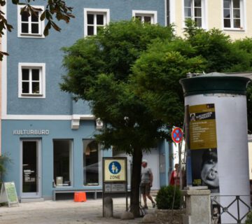 Kulturbüro am Bichl © Stadt Burghauen