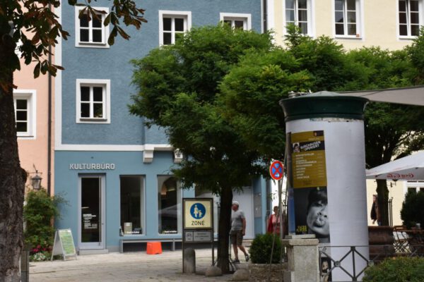 Kulturbüro am Bichl © Stadt Burghauen