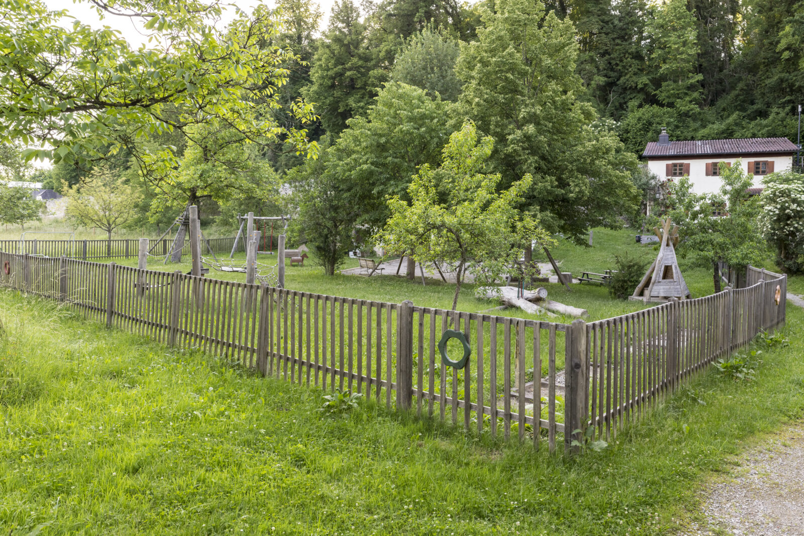  Kindergarten Raitenhaslach Klosterspatzen - Stadt Burghausen Motiv 
