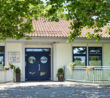 Kindertagesstätte Pestalozzi © Hannah Soldner