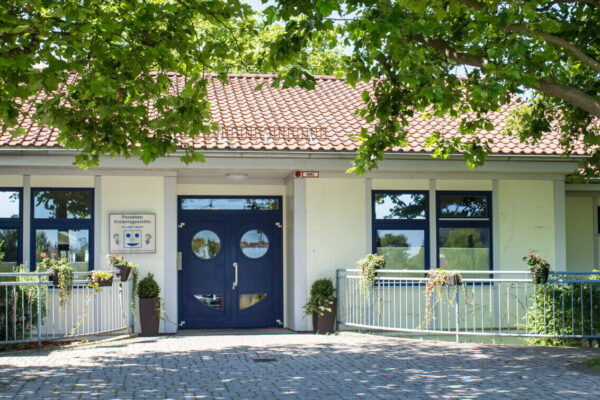 Kindertagesstätte Pestalozzi © Hannah Soldner