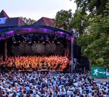 Konzert auf der Burg © Hans Mitterer