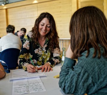 Bürgerrat Nachhaltigkeit © Ron Ronson