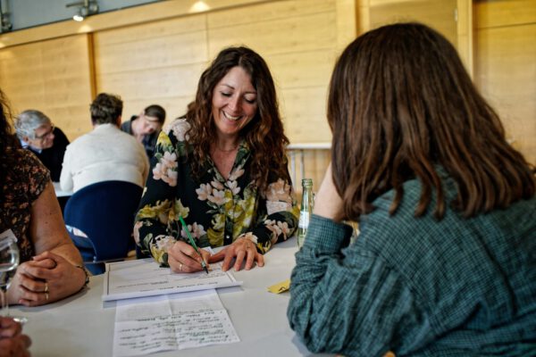 Bürgerrat Nachhaltigkeit © Ron Ronson