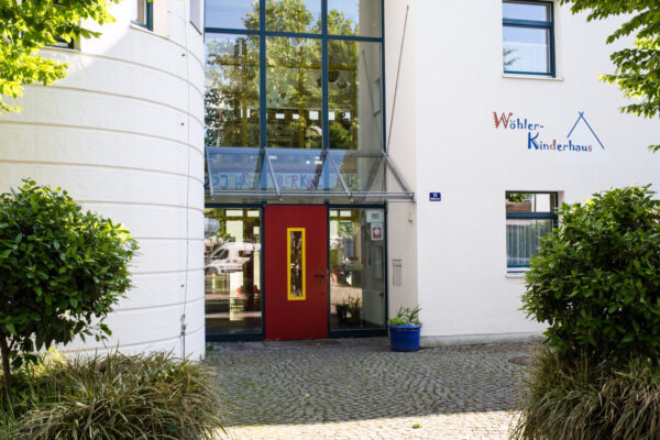 Wöhler Kinderhaus © Hannah Eberle
