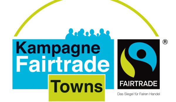 Fairtrade Towns Logo Groß