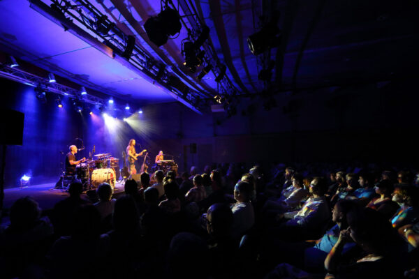 Konzert im Bürgerhaus © Gerhard Nixdorf