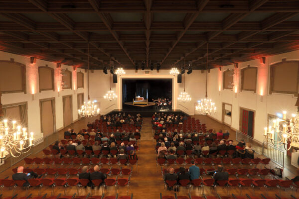 Stadtsaal © Gerhard Nixdorf
