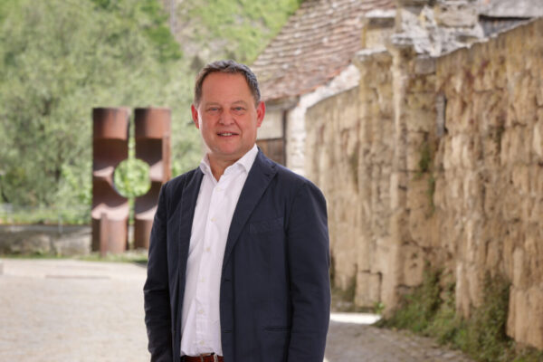 Erster Bürgermeister Florian Schneider © Gerhard Nixdorf