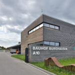 Bauhhof Außenansicht © Gerhard Nixdorf