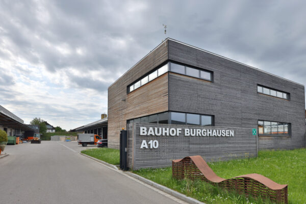Bauhhof Außenansicht © Gerhard Nixdorf Bauhhof Außenansicht © Gerhard Nixdorf