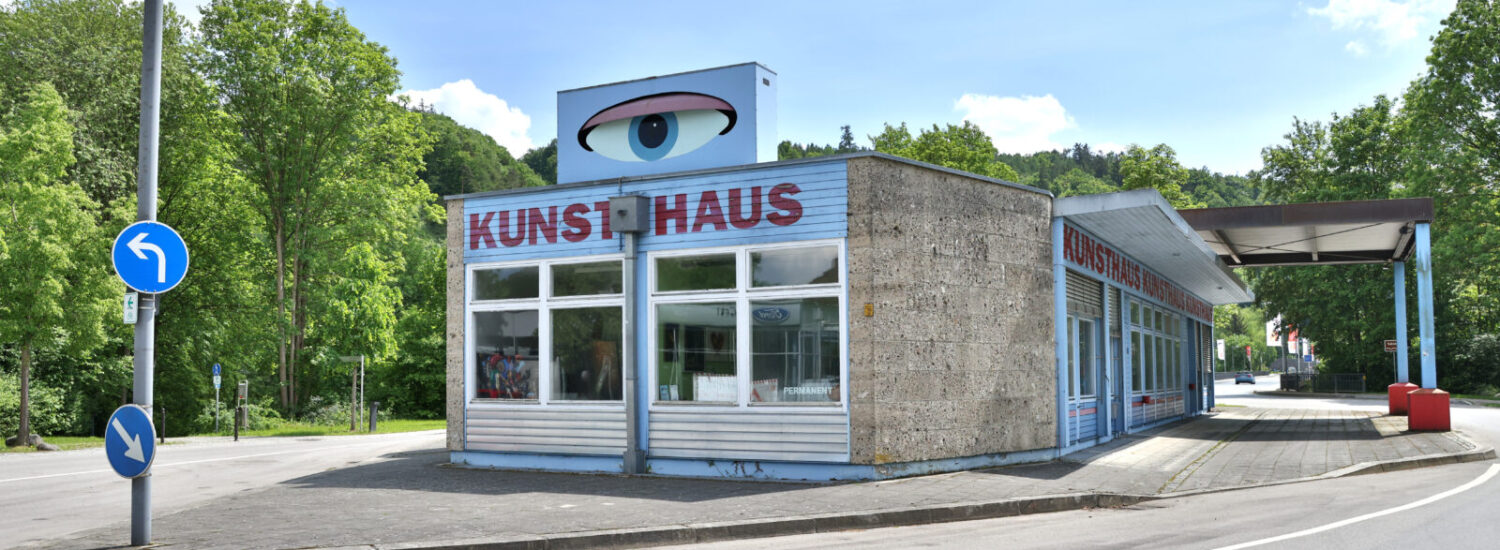 Kunsthaus Burghausen © Gerhard Nixdorf