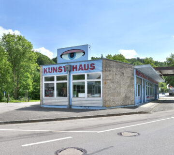 Kunsthaus Burghausen © Gerhard Nixdorf