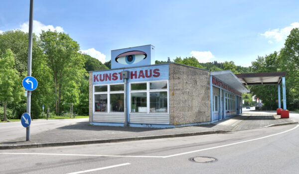 Kunsthaus Burghausen © Gerhard Nixdorf