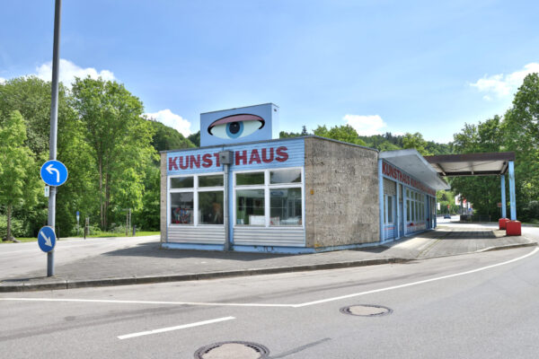 Kunsthaus Burghausen © Gerhard Nixdorf