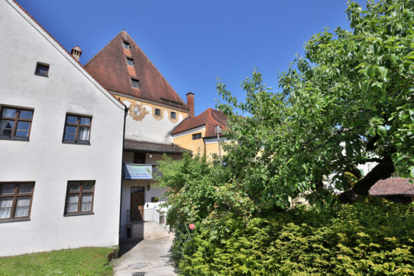 Haus der Künstlergruppe Die Burg auf der Burg © Gerhard Nixdorf