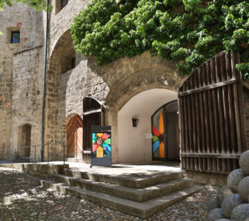 Eingang zum Stadtmuseum © Gerhard Nixdorf