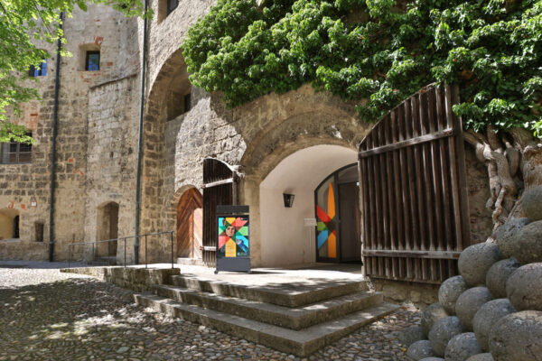 Eingang zum Stadtmuseum © Gerhard Nixdorf Eingang zum Stadtmuseum © Gerhard Nixdorf