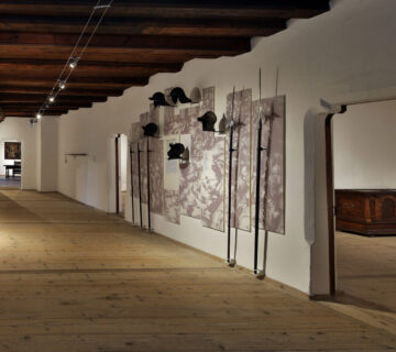 Staatliches Burgmuseum innen © Gerhard Nixdorf