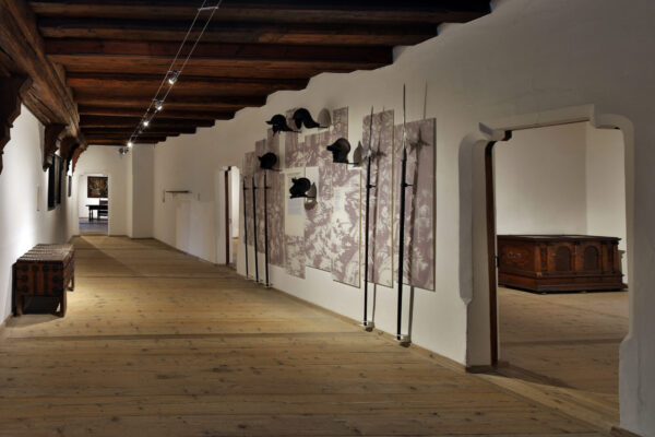 Staatliches Burgmuseum innen © Gerhard Nixdorf