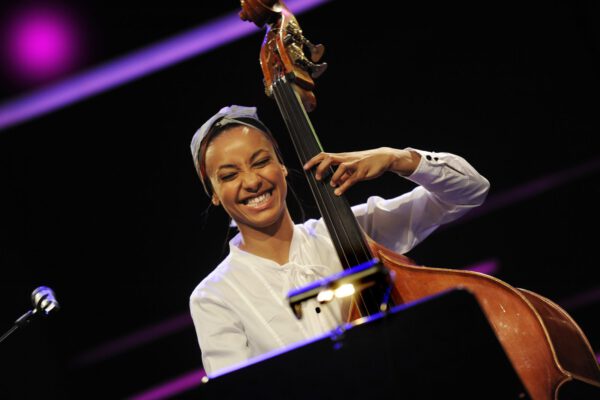 Esperanza Spalding bei der Jazzwoche Burghausen © Gerhard Hübner