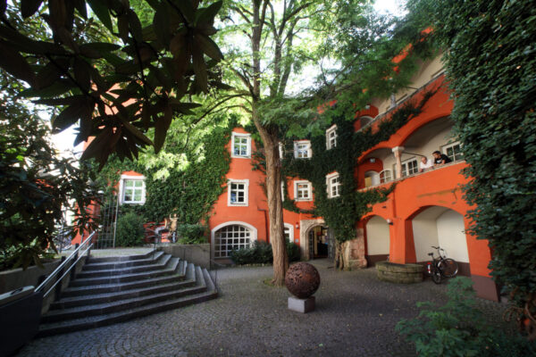 Mautnerschloss © Burghauser Touristik GmbH