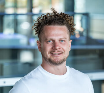 Jugendreferent Magnus Stummvoll © Manuela Fuchs