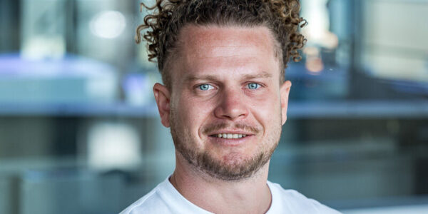 Jugendreferent Magnus Stummvoll © Manuela Fuchs