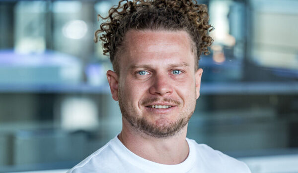Jugendreferent Magnus Stummvoll © Manuela Fuchs